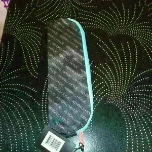 KENDALL + KYLIE Multi-Color Logo Multi-Use Pouch Makeup Bag NWT